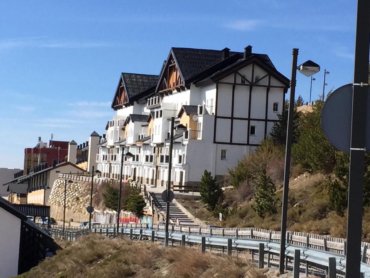 Chalet Montana Veleta Villa Sierra Nevada Dış mekan fotoğraf