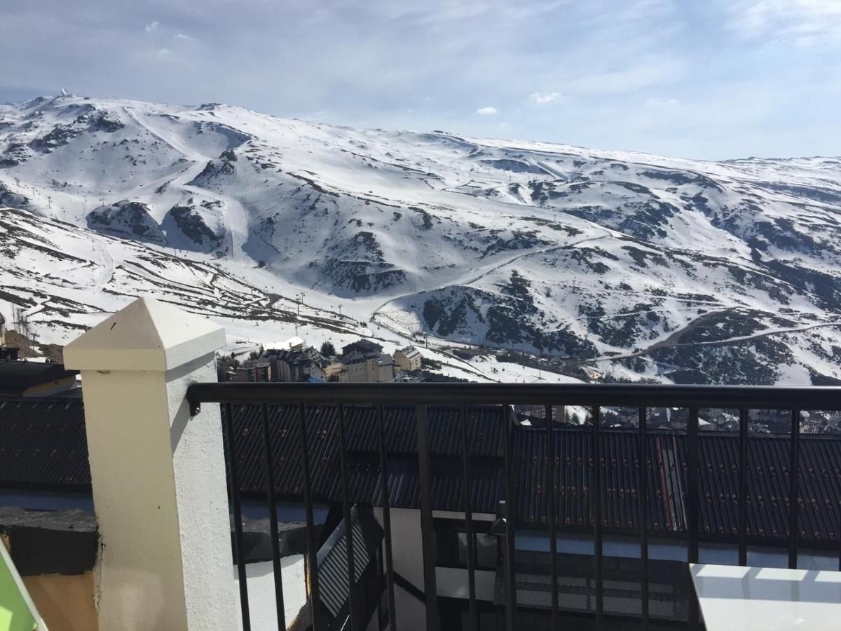 Chalet Montana Veleta Villa Sierra Nevada Dış mekan fotoğraf