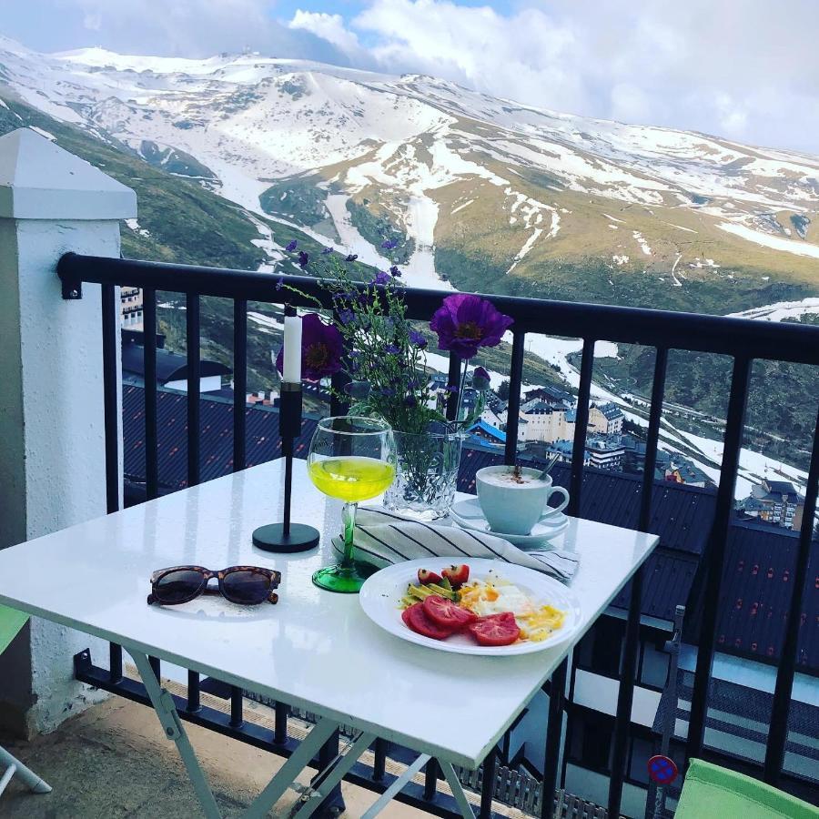 Chalet Montana Veleta Villa Sierra Nevada Dış mekan fotoğraf