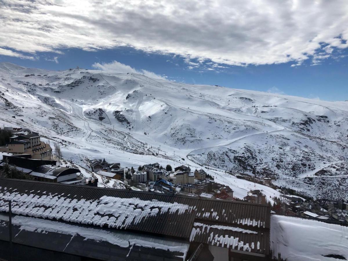 Chalet Montana Veleta Villa Sierra Nevada Dış mekan fotoğraf