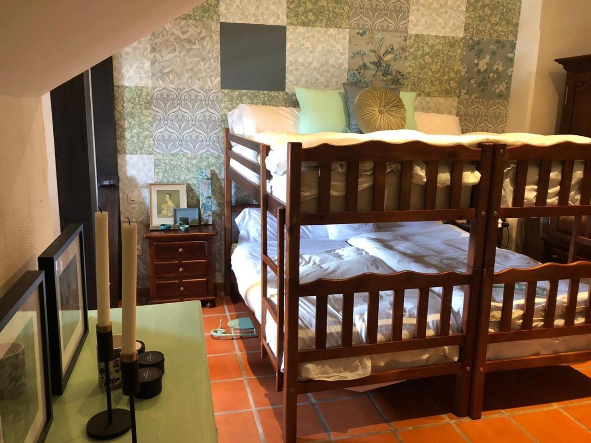 Chalet Montana Veleta Villa Sierra Nevada Dış mekan fotoğraf
