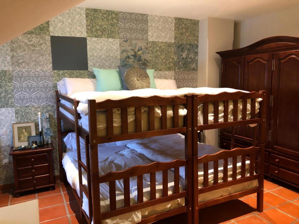 Chalet Montana Veleta Villa Sierra Nevada Dış mekan fotoğraf