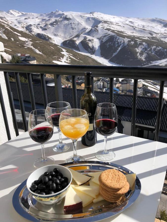 Chalet Montana Veleta Villa Sierra Nevada Dış mekan fotoğraf
